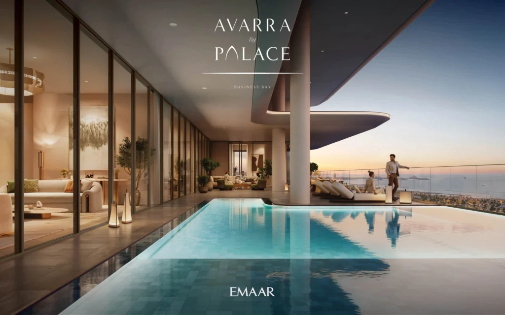 Avarra by Palace